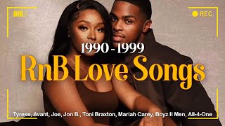 1990s RnB Love Songs  Best RampB Love Songs 19901999  Part 2 [upl. by Syst]