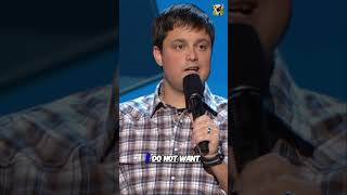 Nate Bargatze Compares Marriage to a Relentless Mosh Pit And It’s Hilarious shorts [upl. by Ahsirpac]