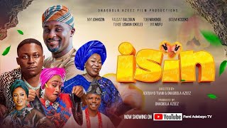 Isin  2024 Yoruba Movie Adeniyi Johnson Okele Madam Saje Iya Mufu Bidemi Kosoko Tobi Makinde [upl. by Ap249]