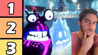 Reacting to Schaffrillas Productions Mario Kart Double Dash Course Rankings [upl. by Jacobah]