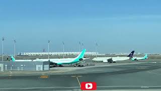 King Abdulaziz International Airport Jeddah Saudi Arabia [upl. by Irafat913]