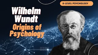 Origins of Psychology  Wilhelm Wundt amp Introspection  AQA Psychology  Alevel [upl. by Lusar]