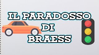 IL PARADOSSO DI BRAESS [upl. by Dawn950]