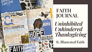 Acceptable Worship  Uninhibited amp Unhindered Thanksgiving  Psalm 46 Be Still ft Illustrated Faith [upl. by Yenot]