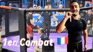 Championnat de France MMA  karaté mix [upl. by Pazice]