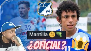 ¿ES OFICIAL A LLEGADO A MILLONARIOS LOS DOS QUE ESTAN CERCA DEL CUADRO EMBAJADOR REFUERZOS 2024 [upl. by Ravahs]