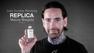 Perfumer Reviews Lazy Sunday Morning  REPLICA Maison Margiela [upl. by Chaddie]