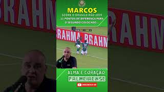 FOI POR ISSO QUE O PALMEIRAS PERDEU O BRASILEIRÃO DE 2009 [upl. by Lazar]