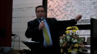 Sermão quot O que aprendemos com o batismo de Jesusquot  28052017  Pr Moisés Mattos [upl. by Ahsas243]