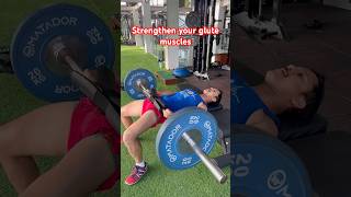 Strengthen Your Glutes Over 40 Protect Your Knees with Hip Thrustsglutes hipthrusts [upl. by Euhc820]