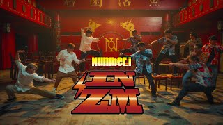 Numberi  INZM Official Music Video [upl. by Anairt688]