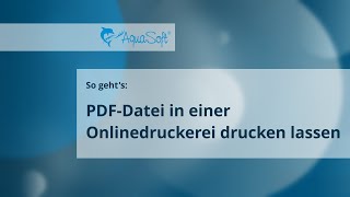 PDFDatei 📅 in Onlinedruckerei drucken lassen so gehts  Fotokalender drucken [upl. by Calore]