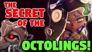 Secret of the Octolings REVEALED The Mysterious Octoling Theory [upl. by Ailet]