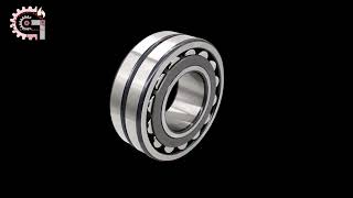 23160 CCW33  Spherical Roller Bearings [upl. by Lorrie]