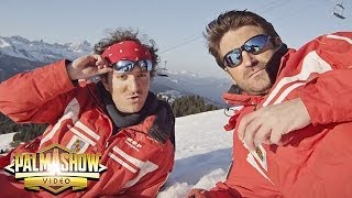 Les monos de ski  Palmashow [upl. by Norse]