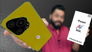 BSNL Mobile 5G Unboxing review amp details [upl. by Reimer]