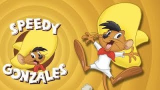 Speedy Gonzales arriba arriba andale andale STOP MOTION TEST [upl. by Staten]