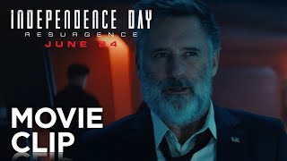 Independence Day Resurgence  quotWhy Are They Screamingquot Clip  20th Century FOX [upl. by Luba]