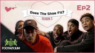 FILLY GETS A KISS  Does The Shoe Fit Season 3  Episode 2 [upl. by Anele]