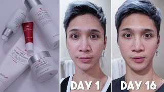 Skincare for Acne Prone Skin Medicube Brand Review Edward Avila [upl. by Ttelrats]