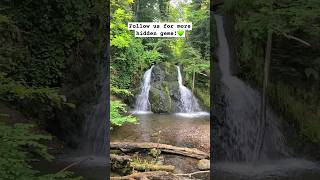 ‍♀️ Fairy Glen Falls ➡️ Magical Scotland FairyGlen Scotland [upl. by Trilby141]