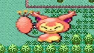 How to find Skitty in Pokemon Ruby and Sapphire [upl. by Leoj]