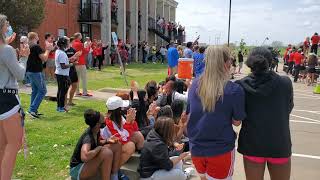 Navarro College Cheer Daytona Showoff 2021  NC edition  BGOTM [upl. by Nagram]