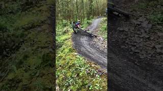 Huge Mountain Bike Crash  Ashton Court MTB [upl. by Animsaj]