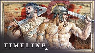 4 Hours Of Ancient Historys Deadliest Warriors [upl. by Iorio]