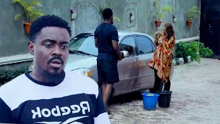 THE RICH GUY PRETENDED TO BE POOR JUST TO FIND TRUE LOVE2022 NOLLYWOOD MOVIE A MUST WATCH [upl. by Yltnerb102]