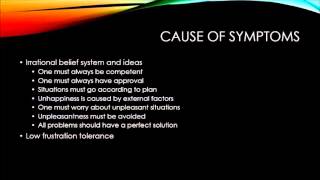 Theories of Counseling  Rational Emotive Behavior Therapy [upl. by Mayes507]