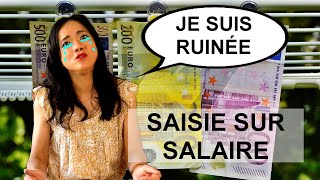 Saisie sur salaire  vie professionnellefr [upl. by Kosiur251]