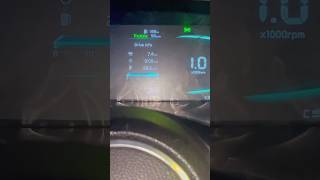 Kia carens mileage  mileage test  cruise song yaarharyanate newsong trendingshorts kiamotors [upl. by Ahtnammas]