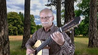 Günter Flechtner spielt  Murmures Maria Linnemann [upl. by Endora]