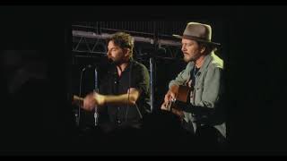 Bradley Cooper amp Eddie Vedder  quotMaybe Its Timequot Pearl Jam Bottlerock 52524 [upl. by Norrab]