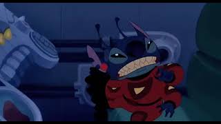 Lilo and Stitch Stitch Escape Sound Effects Version for nicholasbettencourt788 [upl. by Richmound]