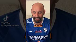 Monchi sobre cómo se ojean a los jugadores juveniles 🗣 [upl. by Nogam]