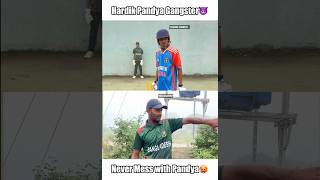 Hardik Pandya vs Elvish Yadav😂 shorts cricket trending [upl. by Sitof]