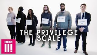 The Privilege Scale  Darren Harriotts Life Lesson [upl. by Edmee155]