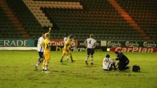 Spurs Under 18s At Argyle [upl. by Harrod]