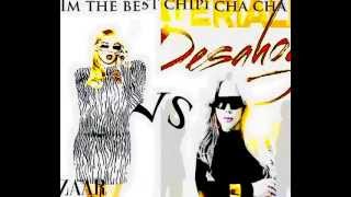 2ne1 im the best fue plagiado por la materialista o no [upl. by Poliard]