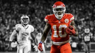 Tyreek Hill ll Sauce It Up ll Highlights ᴴᴰ [upl. by Atterg]