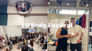 Journée de folie au FitBody Festival [upl. by Mattie]