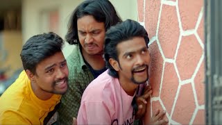 Prathamesh Parab NON STOP Comedy Scene  Khichik  Marathi Comedy Movie [upl. by Dollie]