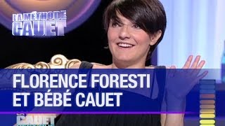 Florence Foresti interviewée par bébé Cauet  La Méthode Cauet [upl. by Mena]