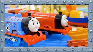 The Ultimate Rail Race with Thomas and Friends [upl. by Roban846]