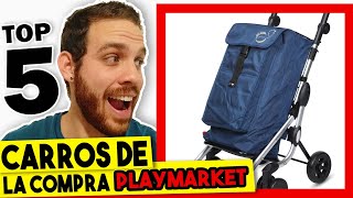 🍆 Mejor CARRO de Compra PLAYMARKET ▶Amazon 2021◀ ¿Go Up Go Fun Go Plus Go Up Basic o Go Two [upl. by Assirol]