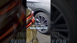 Find your perfect Skoda company car  Autocar  Promoted shorts ytshorts [upl. by Kcuhc884]