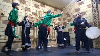 Jordanian Dabke الدبكة الأردنية [upl. by Adev]