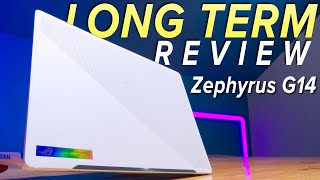 3 Months Later with the Asus ROG Zephyrus G14 [upl. by Adriana]